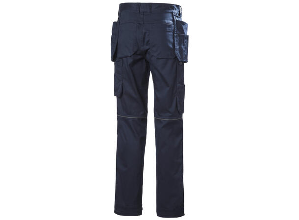 Helly Hansen 77527  Luna Light Bukse Blå C36
