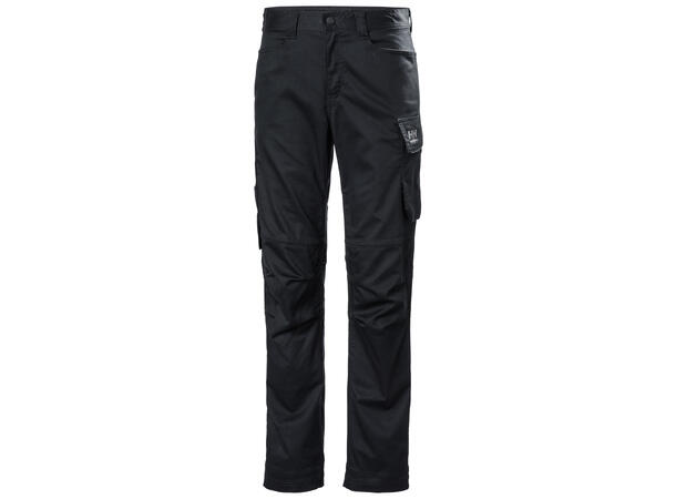 Helly Hansen 77529 Luna Light Bukse Svart C48