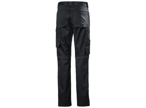 Helly Hansen 77529 Luna Light Bukse Svart C48