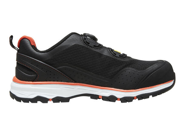 Helly Hansen Chelsea Evolution Boa S1P Svart, str.36