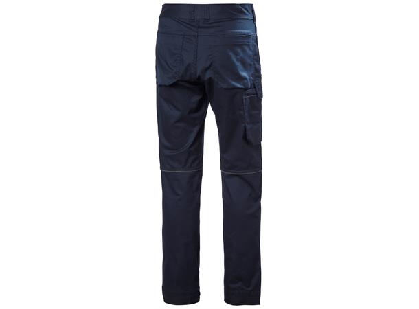 Helly Hansen Manchester Servicebukse Blå, str.C44
