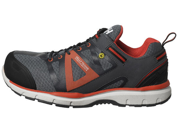 Helly Hansen Smestad Active Ht Ww S3 Grå, str.36