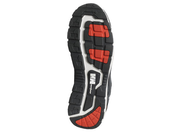 Helly Hansen Smestad Active Ht Ww S3 Grå, str.36