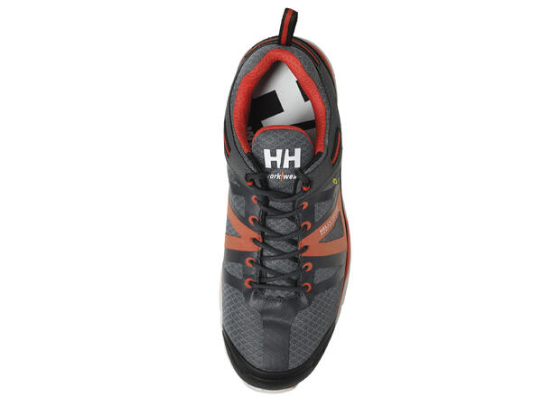 Helly Hansen Smestad Active Ht Ww S3 Grå, str.36