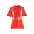 Blåkläder  HiVis T-skjorte HiVis Rød, str.XXXL, dame 