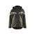 Blåkläder 4305 Regnjakke Level 2 Grønn, str.XXL 
