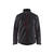Blåkläder Jakke softshell Svart/Rød, str.L 