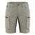 Blåkläder Serviceshorts stretch Beige, str.C32, dame 
