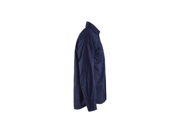 Blåkläder 3298 Twillskjorte Marineblå 4XL