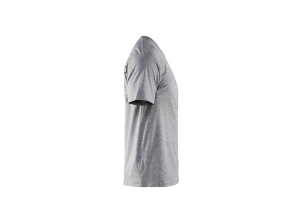 Blåkläder 3300 T-skjorte Grå 4XL