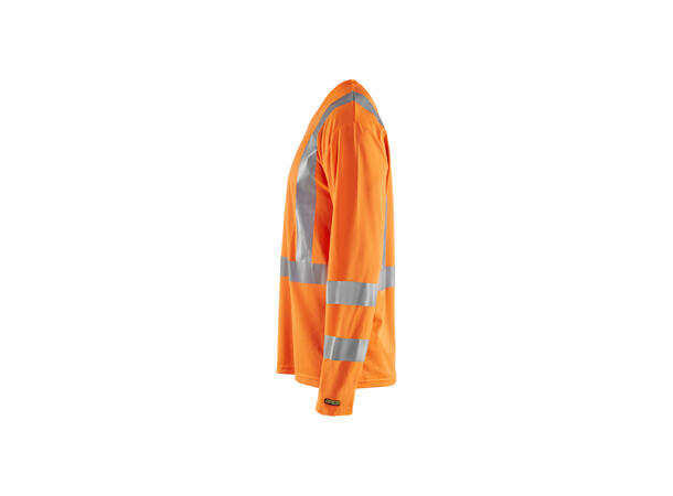 Blåkläder 3383 Langermet Varsel Oransje M