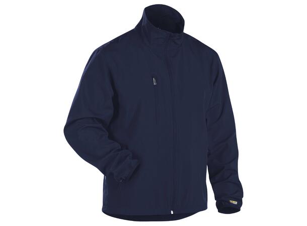 Blåkläder 4952 Softshelljakke Light Marineblå/Svart XL