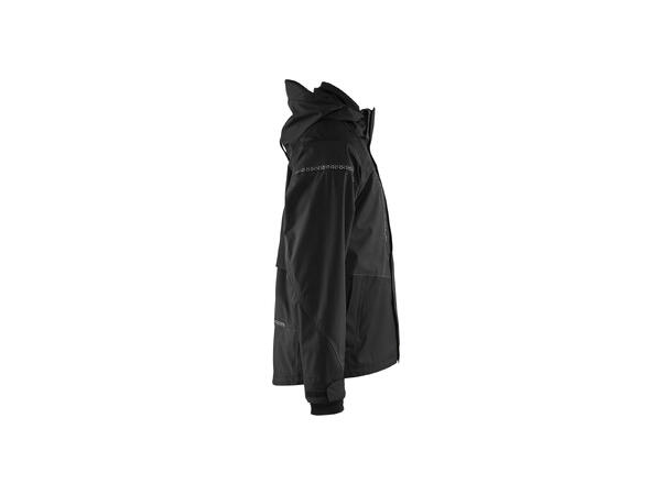 Blåkläder 4988 Skalljakke Svart, str.M