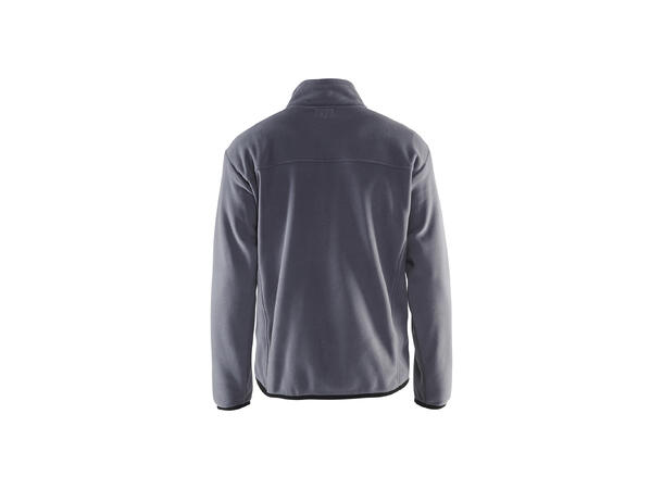 Blåkläder Fleecejakke Grå, str.L