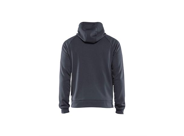 Blåkläder Hybridjakke Grå, str.4XL