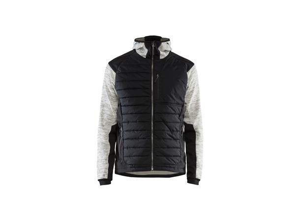 Blåkläder Hybridjakke Grå, str.4XL