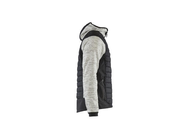 Blåkläder Hybridjakke Grå, str.4XL