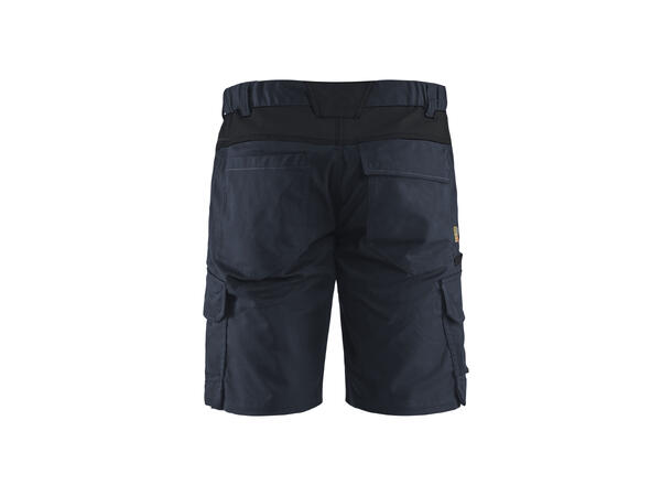 Blåkläder Industrishorts stretch Marineblå, str.C44