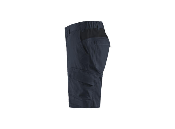 Blåkläder Industrishorts stretch Marineblå, str.C44