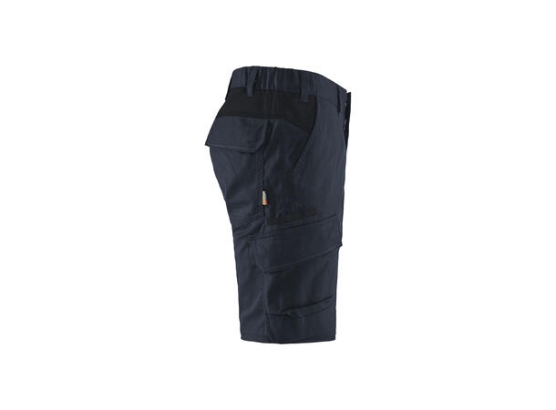 Blåkläder Industrishorts stretch Marineblå, str.C44