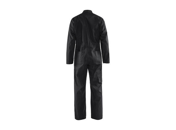 Blåkläder Kjeledress Svart, str.C44