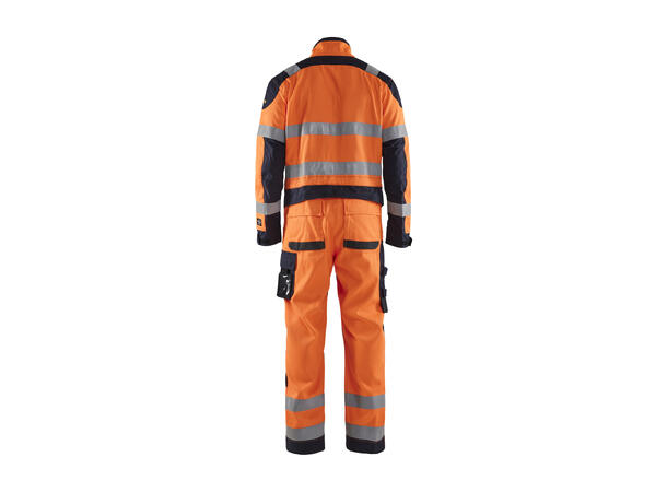 Blåkläder Kjeledress multinorm Oransje, str.C46