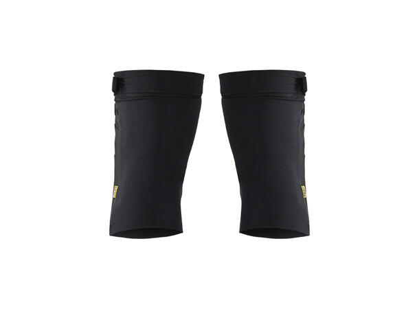 Blåkläder Knebeskyttelse Svart, str.XL/XXL