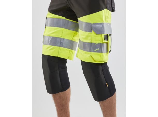 Blåkläder Knebeskyttelse Svart, str.XL/XXL