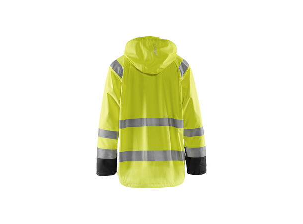 Blåkläder Regnjakke Varsel level 1 Oransje, str.4XL