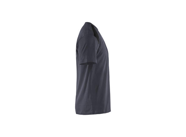 Blåkläder T-skjorte tofarget Mørkegrå/Svart, str.4XL