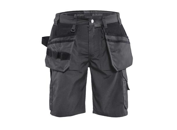 Blåkläder håndverksshorts lett Grå, str.C52