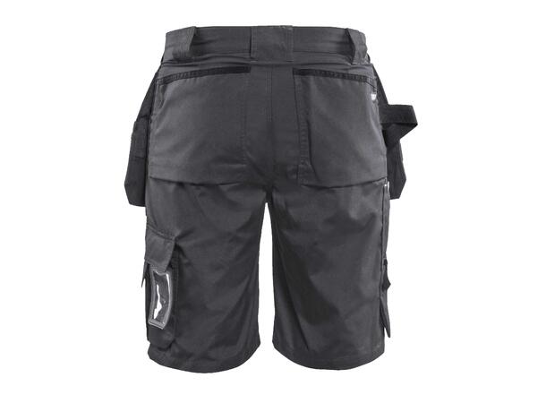Blåkläder håndverksshorts lett Grå, str.C52