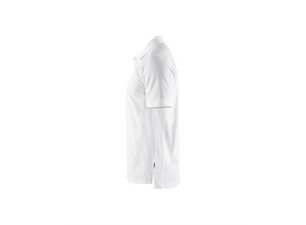 Blåkläder polo Hvit/Grå, str.XXL