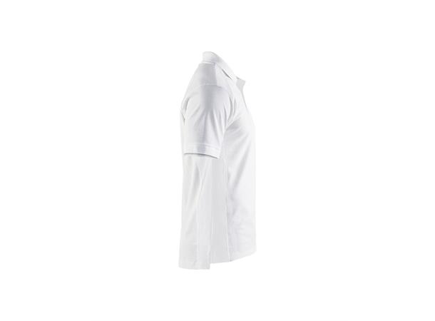 Blåkläder polo Hvit/Grå, str.XXL