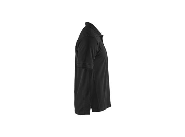 Blåkläder polo Svart, str.4XL