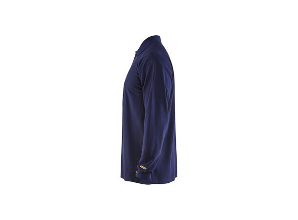 Blåkläder polo flammehemmende Marineblå, str.4XL
