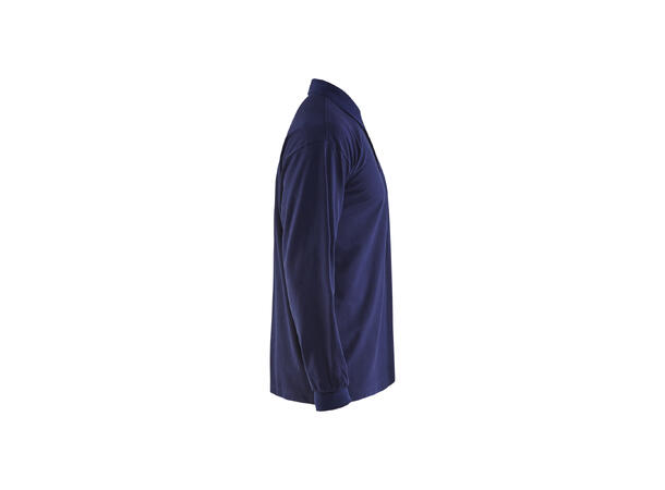 Blåkläder polo flammehemmende Marineblå, str.4XL