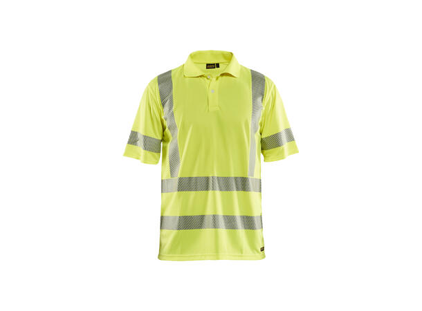 Blåkläder polo varsel Gul, str.XS