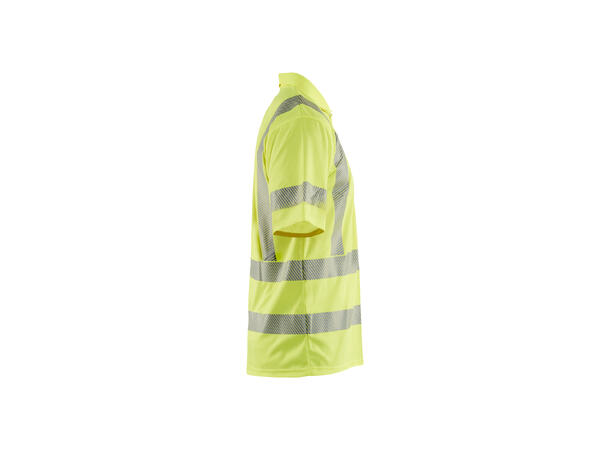 Blåkläder polo varsel Gul, str.XS