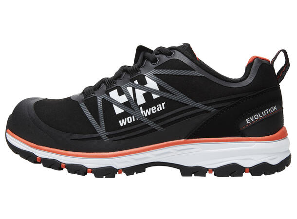 Helly Hansen Chelsea Evolution Low S3 Svart, str.36