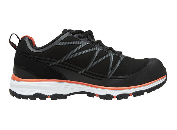 Helly Hansen Chelsea Evolution Low S3 Svart, str.36