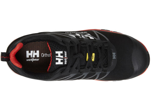 Helly Hansen Chelsea Evolution Low S3 Svart, str.36