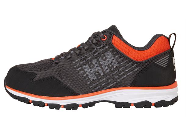 Helly Hansen Chelsea Evolution Soft Toe Svart, str.36