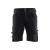 Blåkläder Håndverksshorts 4-veisstretch Svart, str.C44, modell X1900 