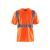 Blåkläder T-skjorte varsel Kl.2 Oransje, str.L 