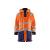 Blåkläder Regnjakke Oransje, str.4XL, heavy weight extr. 