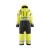 Blåkläder Vinterkjeledress Varsel Gul/Svart, str.D112 
