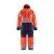 Blåkläder Vinterkjeledress Varsel Oransje/Blå D120 