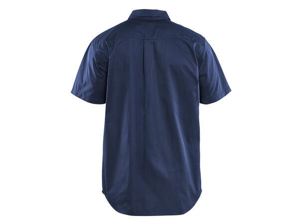 Blåkläder 3296 Twillskjorte Marineblå 4XL