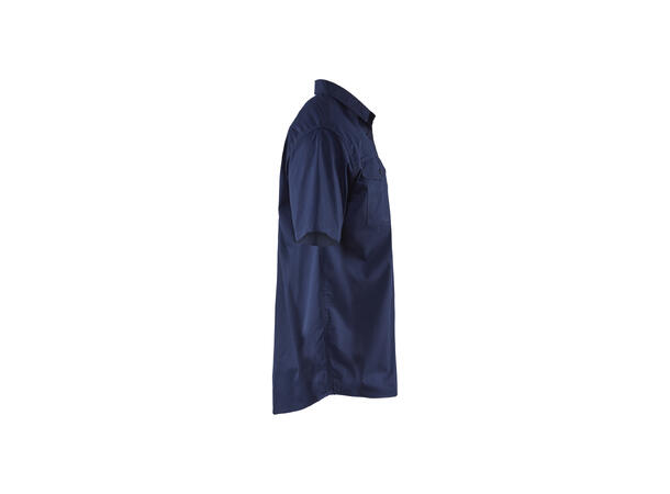 Blåkläder 3296 Twillskjorte Marineblå 4XL